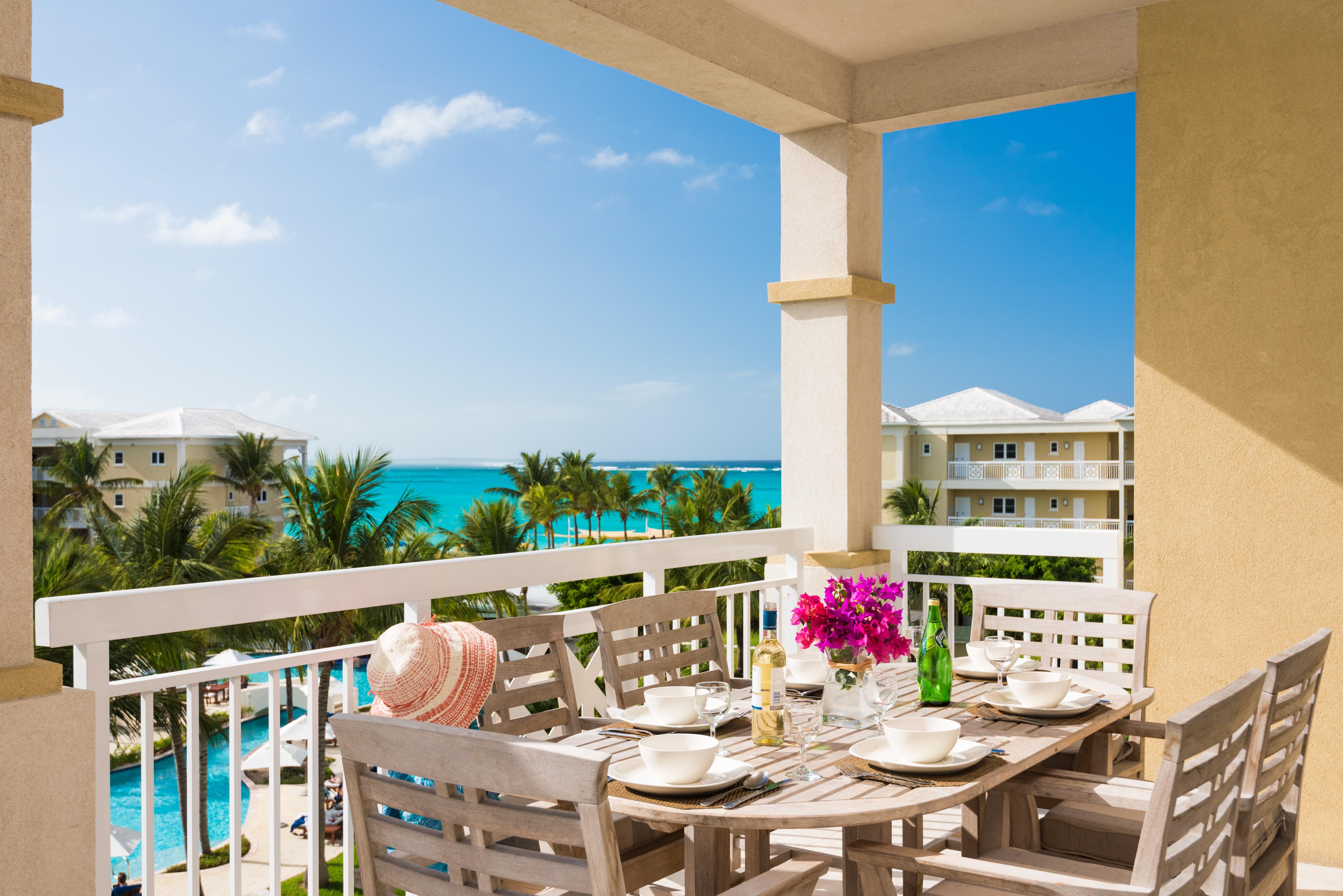 Alexandra Resort Grace Bay Exterior foto