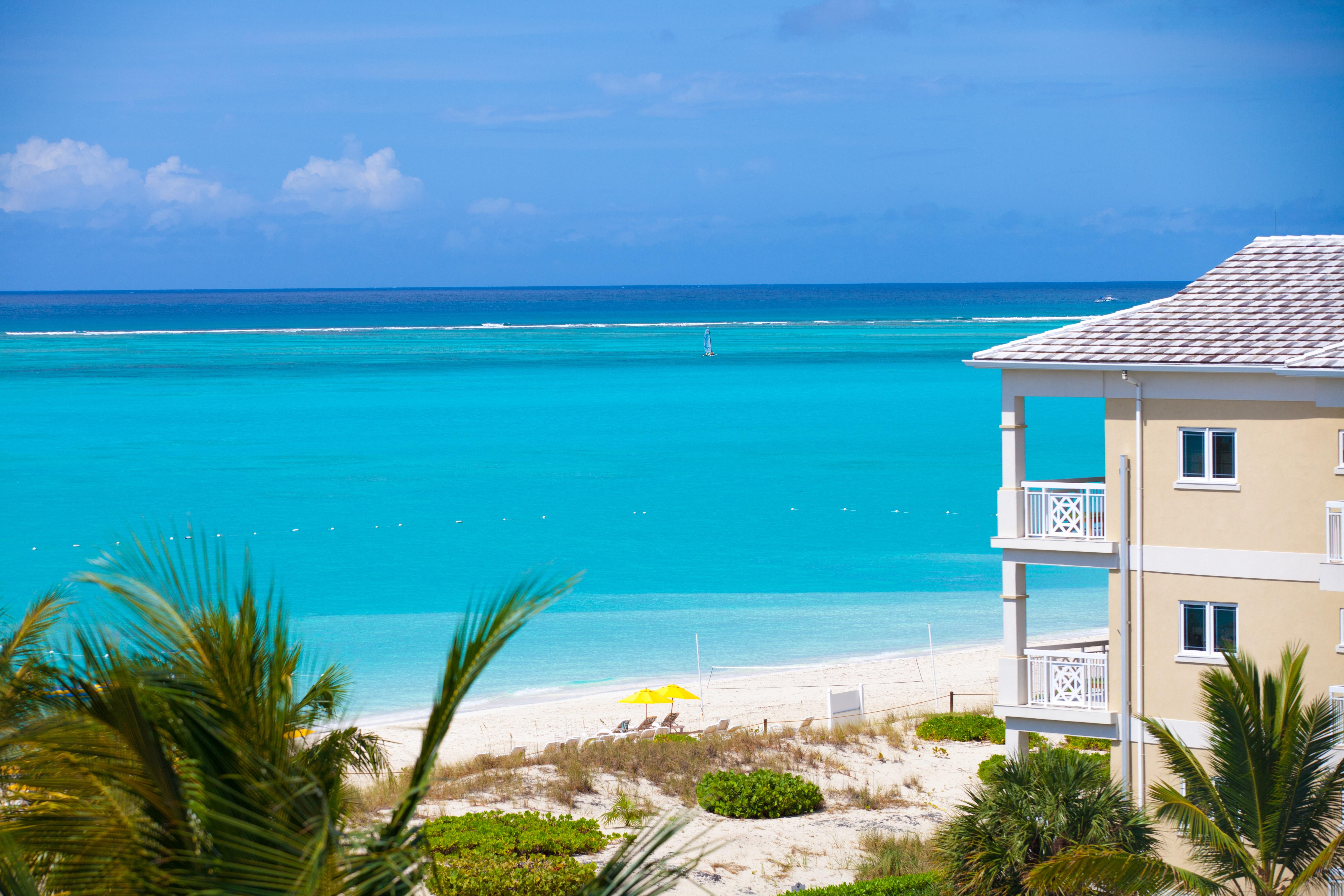 Alexandra Resort Grace Bay Exterior foto