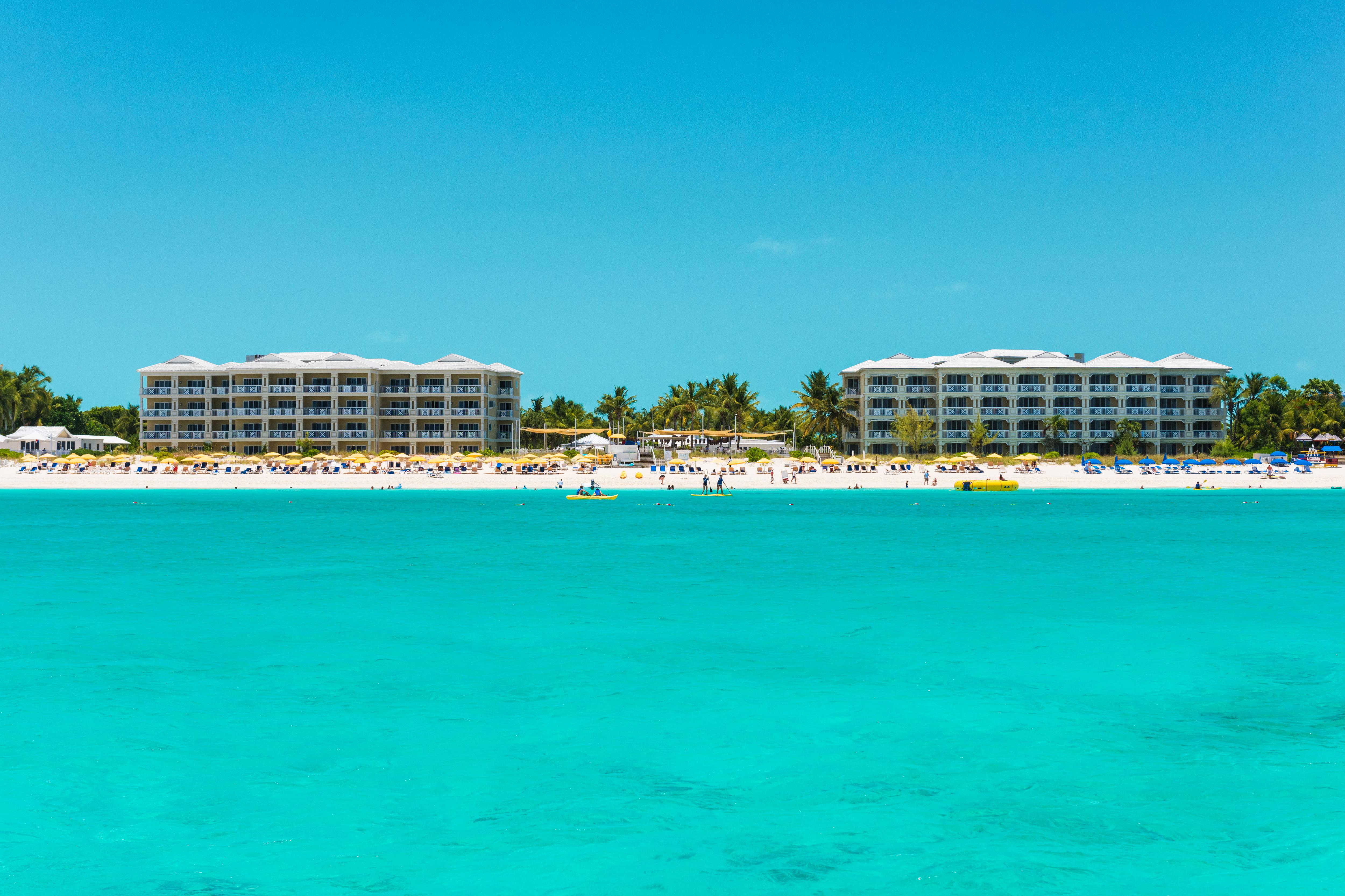 Alexandra Resort Grace Bay Exterior foto