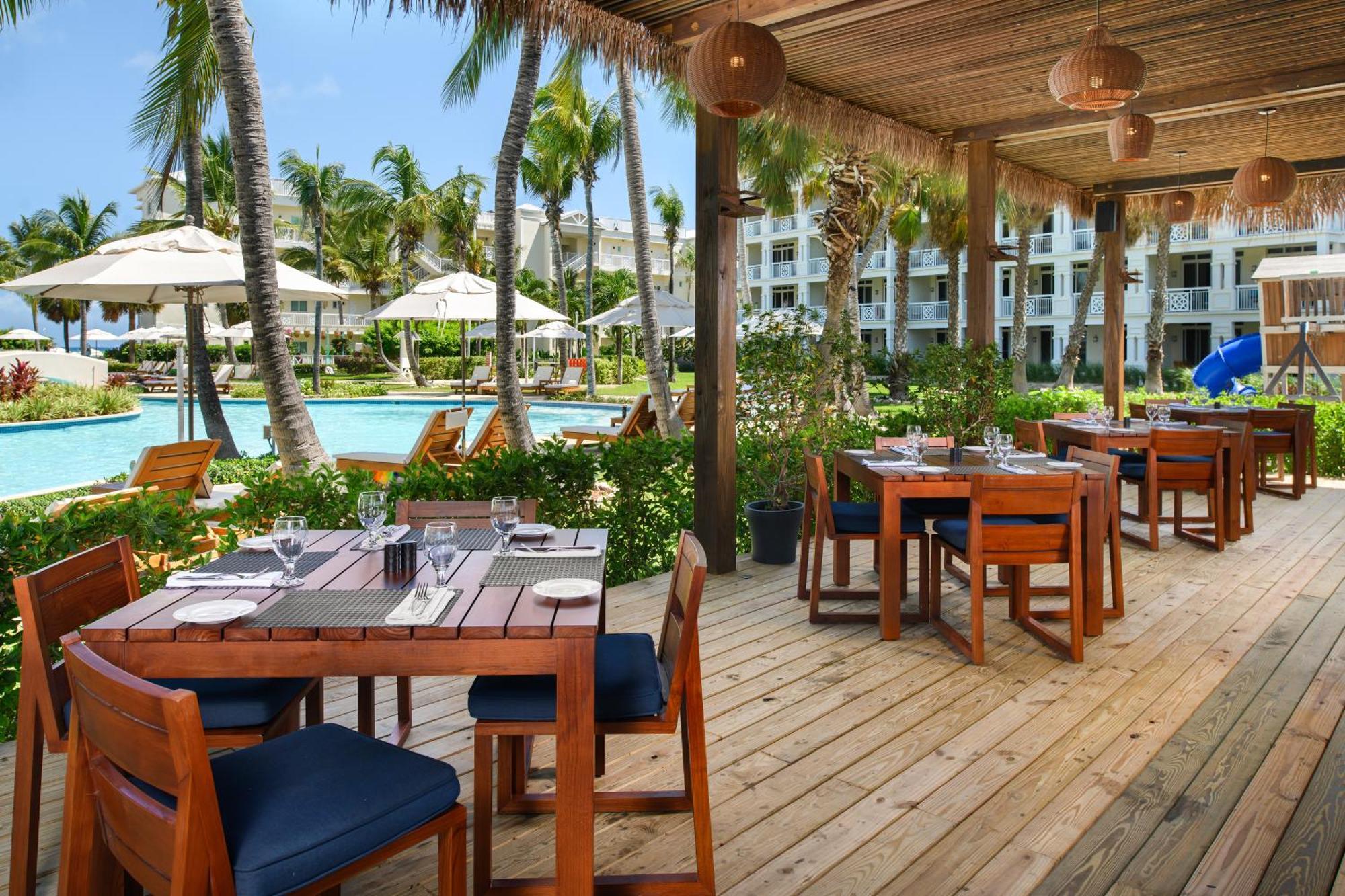 Alexandra Resort Grace Bay Exterior foto